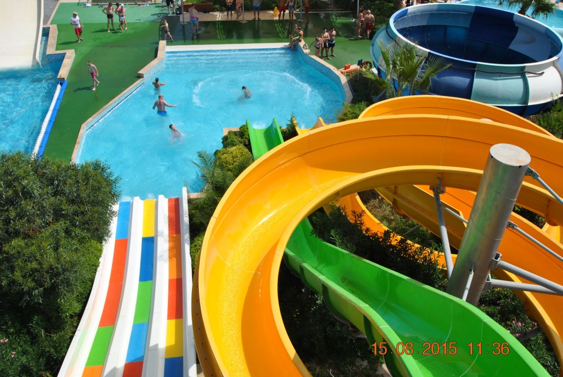 imagini hotel PINE BAY KUSADASI